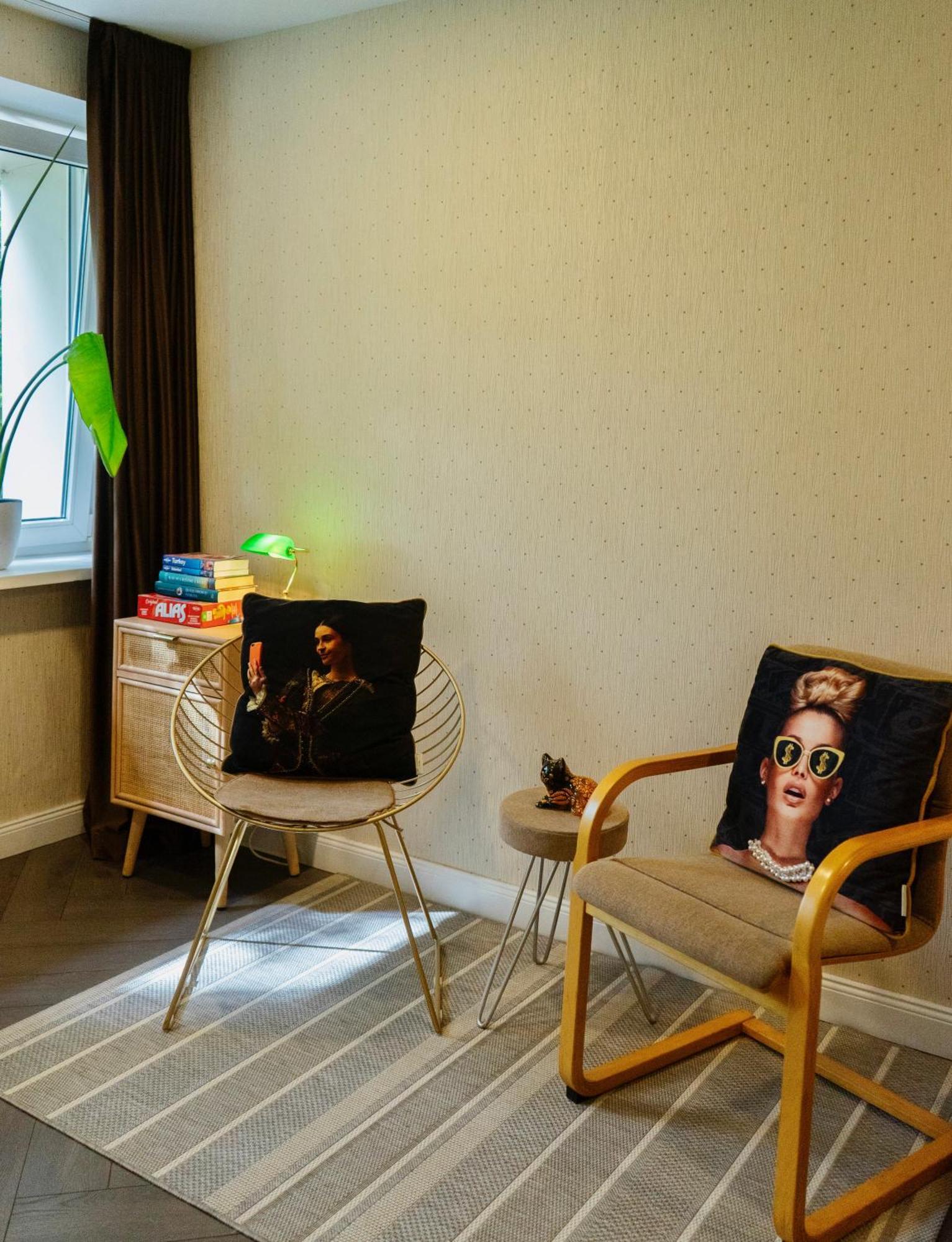 Petite City Centre Apartment Šiauliai Esterno foto