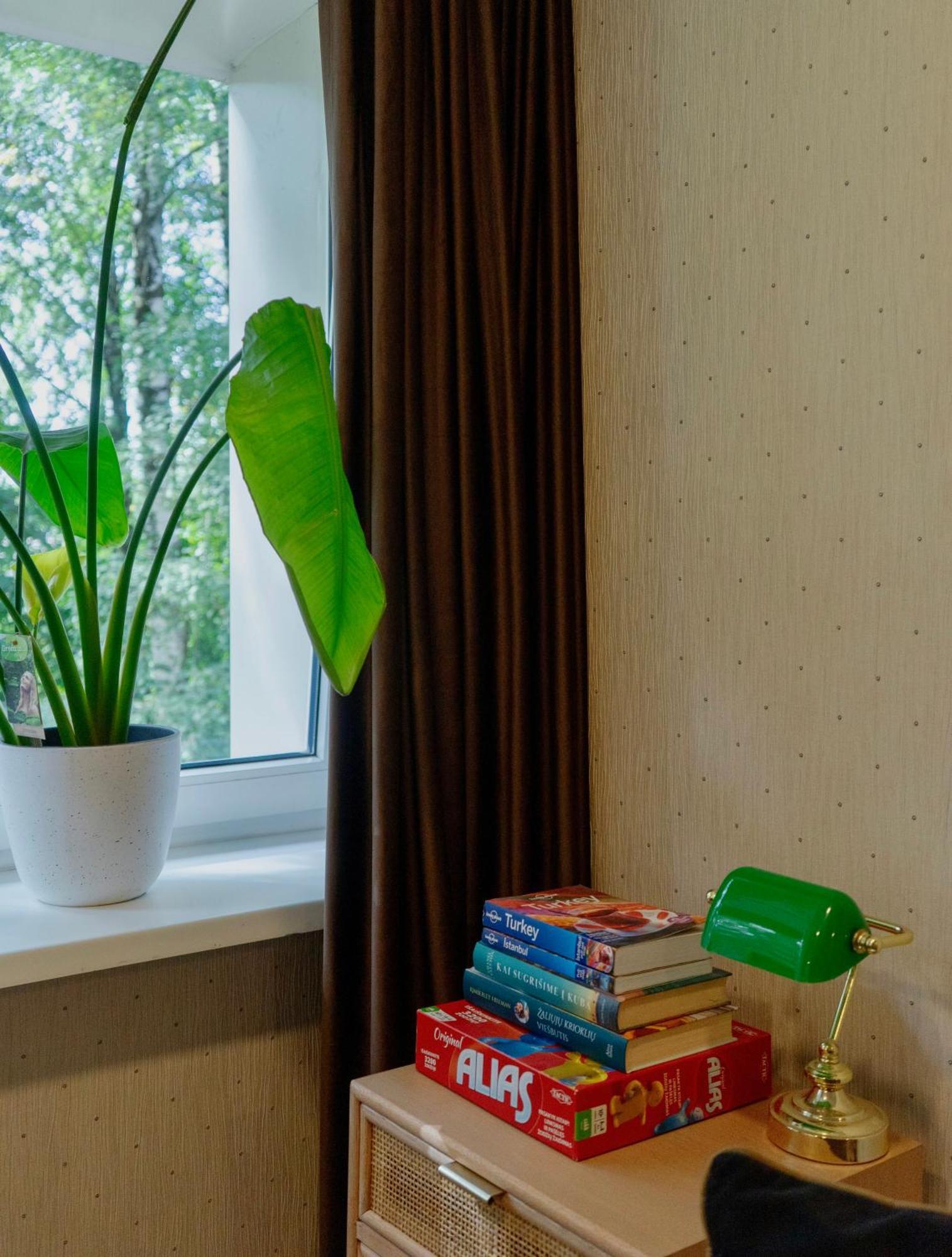 Petite City Centre Apartment Šiauliai Esterno foto