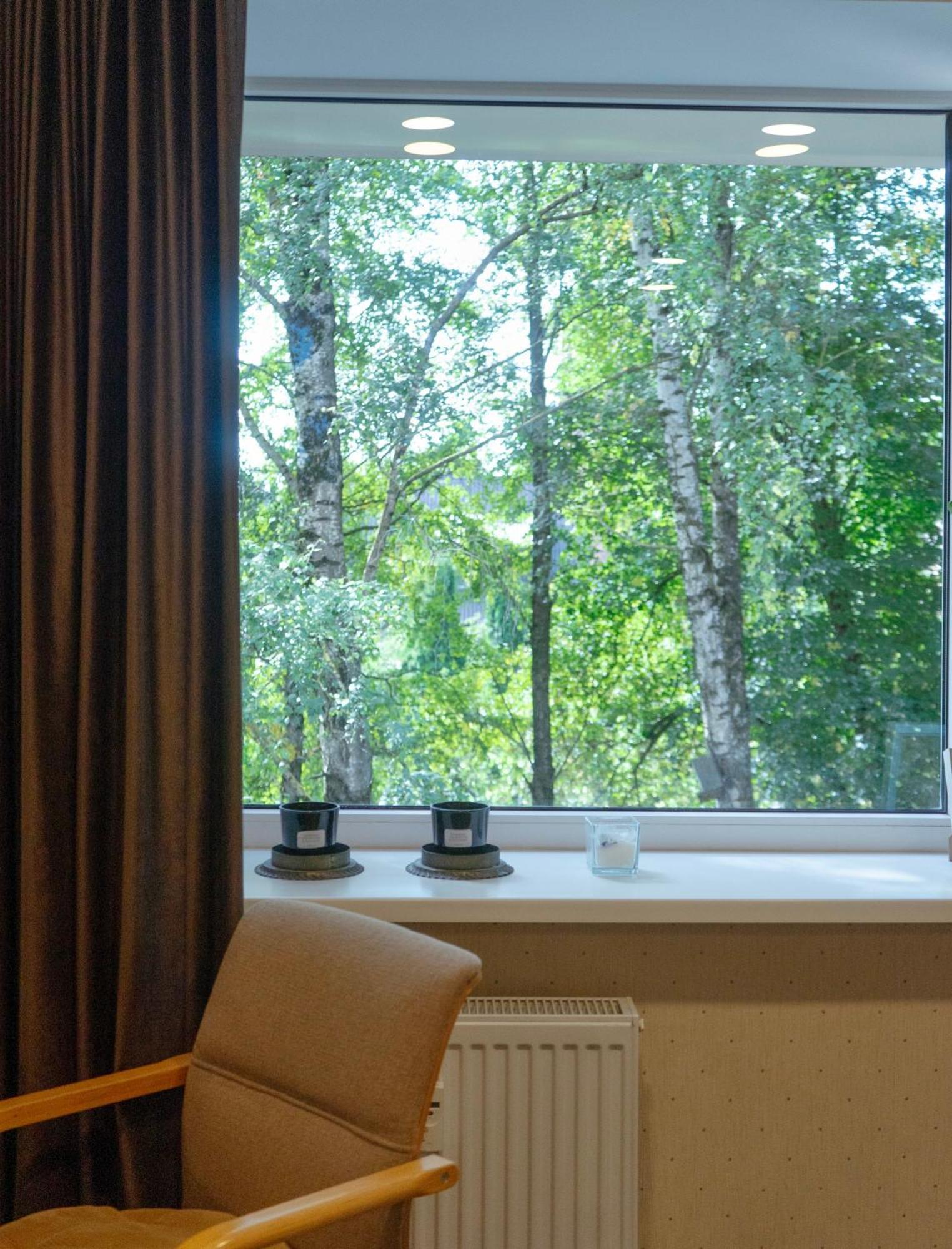 Petite City Centre Apartment Šiauliai Esterno foto